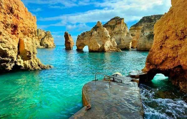 Апартаменти Sofiamar Holidays Casa Da Paula Пера Екстер'єр фото